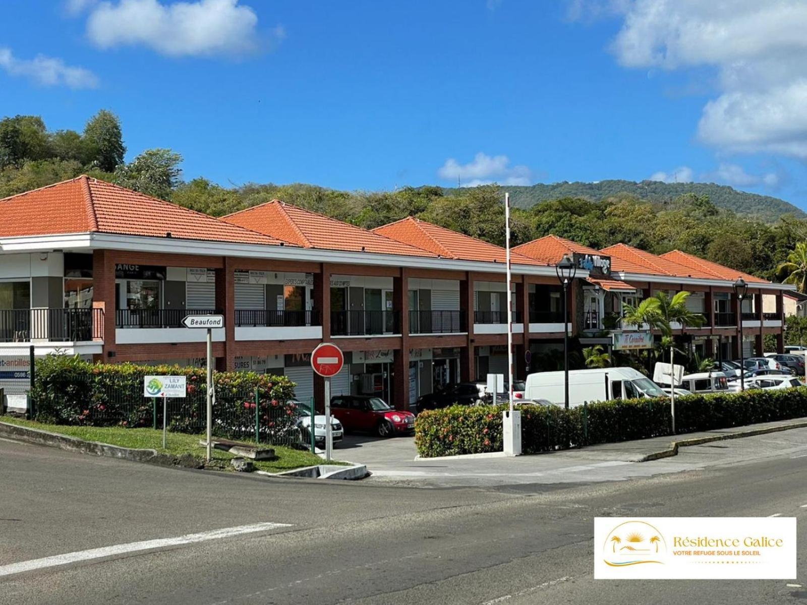 Residence Galice Les Trois-Ilets Exterior photo