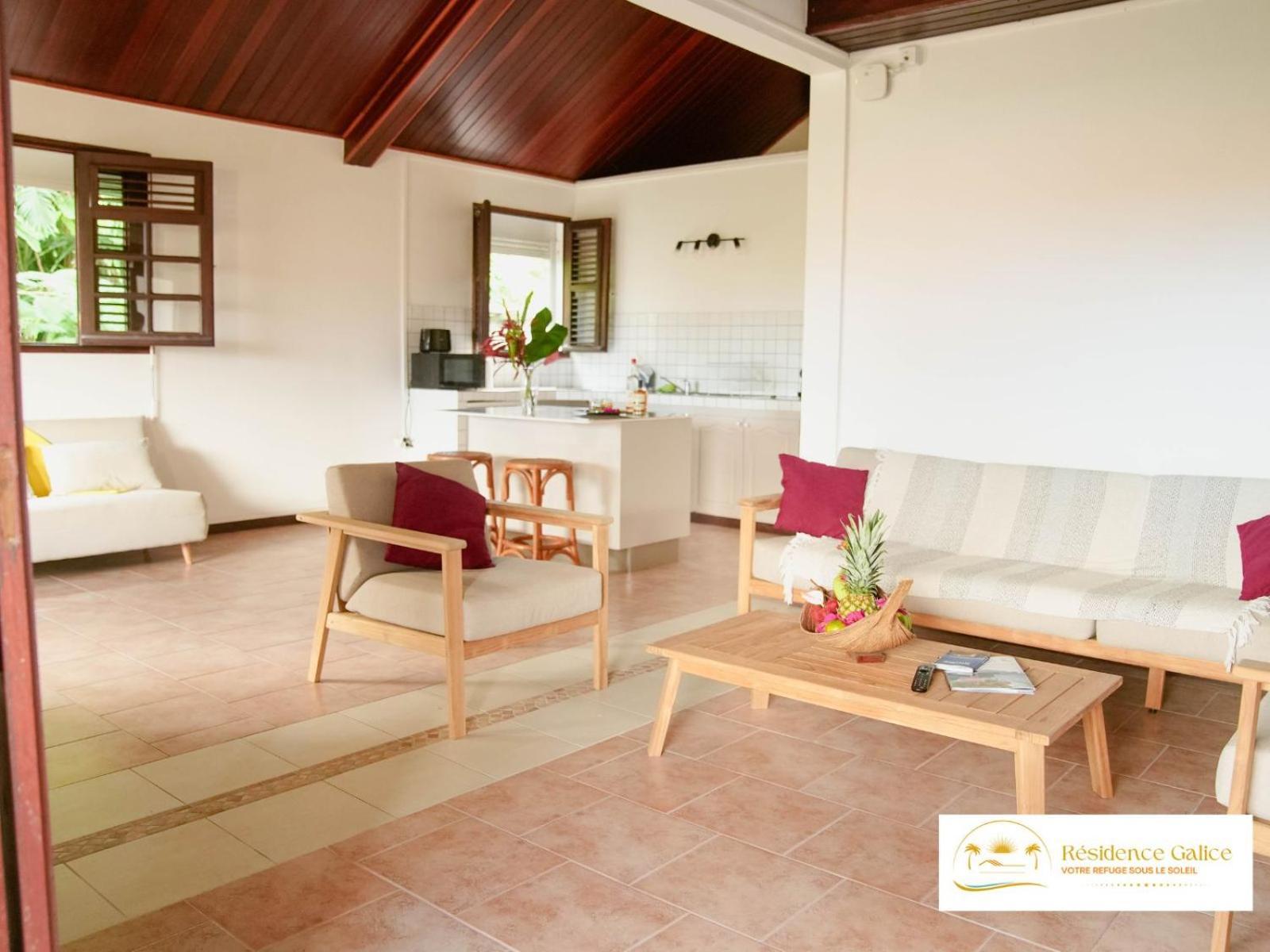 Residence Galice Les Trois-Ilets Exterior photo